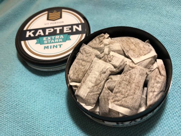 Kapten Mint Extra Strong — изображение 2